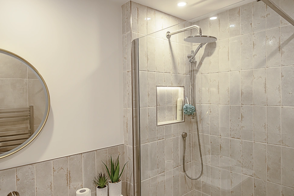 The Kybe, Skerries Bathroom Project
